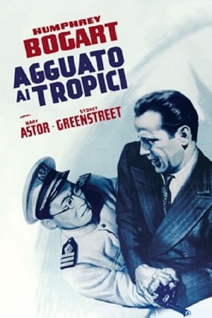 Poster Agguato ai tropici 1942