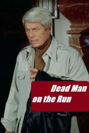 Poster Dead Man on the Run 1975