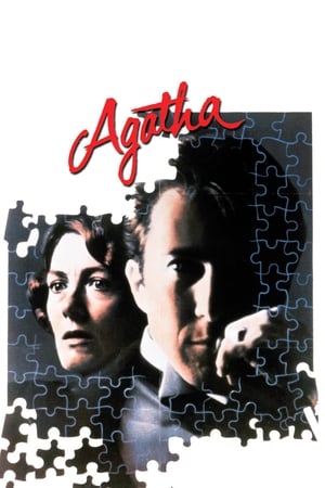 Poster O Mistério de Agatha 1979