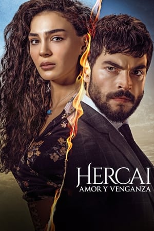 Poster Hercai Temporada 3 Episodio 11 2020