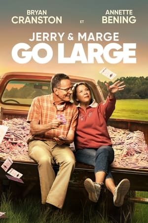 Poster Jerry & Marge Go Large 2022