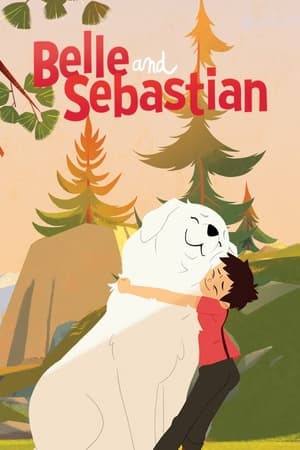Poster Belle and Sebastian 2017