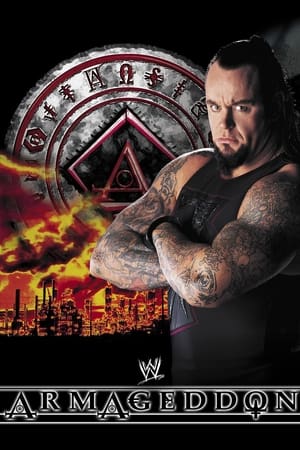 Poster WWE Armageddon 1999 1999