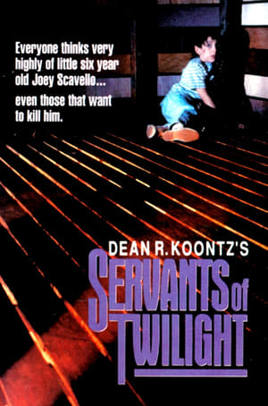 Poster Servants of Twilight 1991