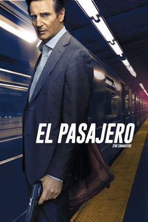 Poster El pasajero 2018
