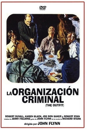 Image La organización criminal