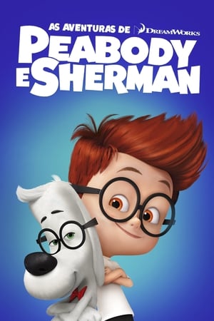 Image Mr. Peabody e Sherman