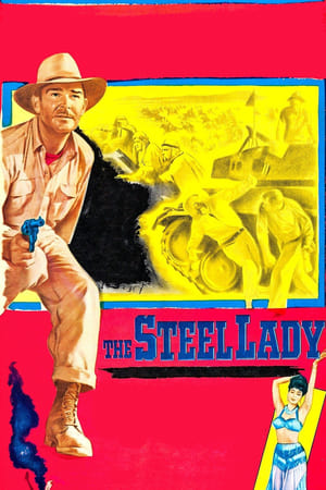 Poster The Steel Lady 1953