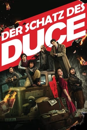 Poster Der Schatz des Duce 2022