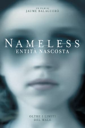 Poster Nameless - Entità nascosta 1999
