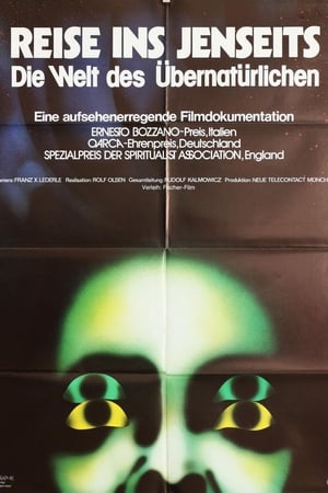 Poster Reise ins Jenseits - Die Welt des Übernatürlichen 1975
