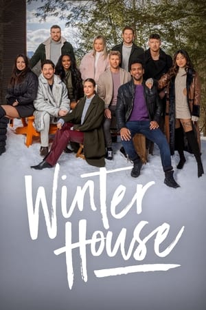 Poster Winter House Stagione 1 2021