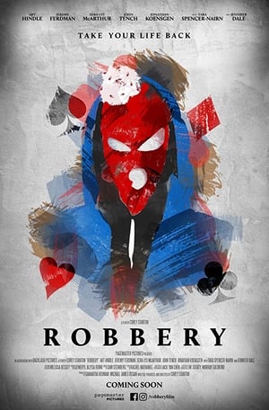 Poster Robbery 2018