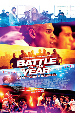 Poster Battle of the Year - La vittoria è in ballo 2013
