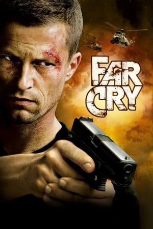 Poster Far Cry 2008