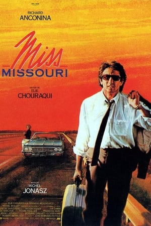 Poster Miss Missouri 1990