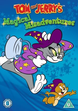 Poster Tom and Jerry's Magical Misadventures 2013