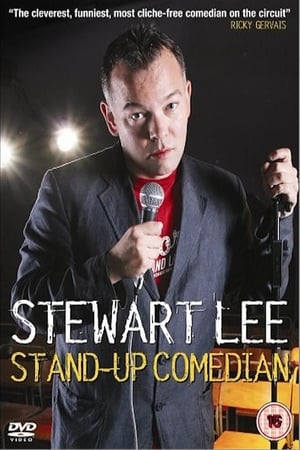 Poster Stewart Lee: Stand-Up Comedian 2005