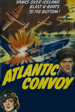 Poster Atlantic Convoy 1942