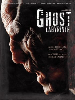 Poster Ghost Labyrinth 2005