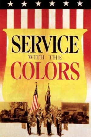 Poster Service with the Colors 1940