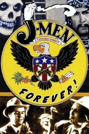 Poster J-Men Forever 1979