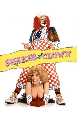 Poster Shakes the Clown 1991