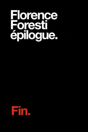 Poster Florence Foresti - Epilogue 2019