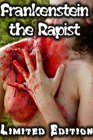 Poster Frankenstein the Rapist 2008