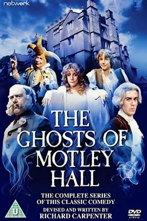 Poster The Ghosts of Motley Hall 1976