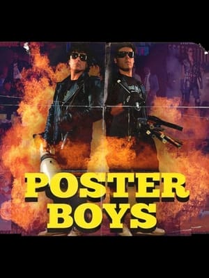 Poster Poster Boys 2013