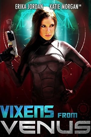 Poster Vixens from Venus 2016