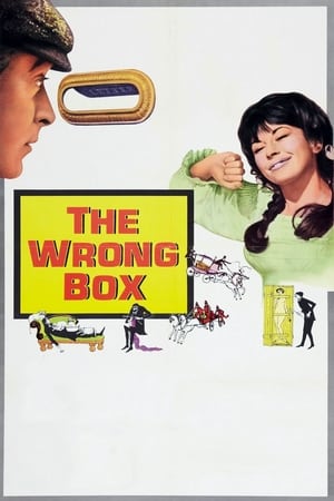 Poster The Wrong Box 1966