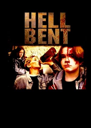 Poster Hell Bent 1994