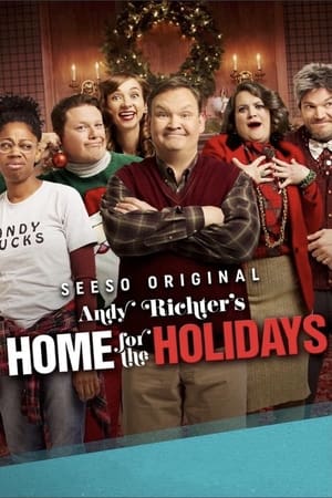 Image Andy Richter's Home for the Holidays