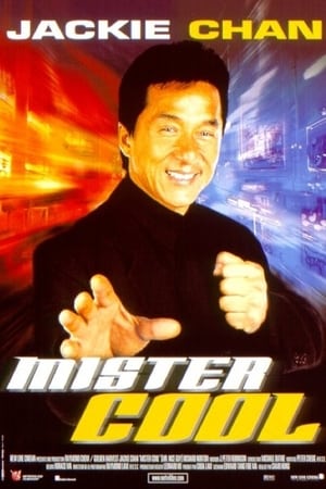Poster Mister Cool 1997