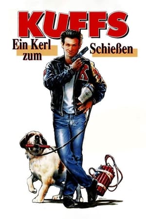 Poster Kuffs - Ein Kerl zum Schießen 1992