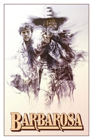 Poster Barbarosa 1982