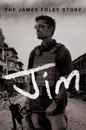 Poster Jim: The James Foley Story 2016