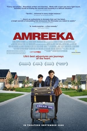 Poster Amreeka 2009