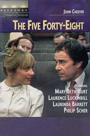 Poster The Five Forty-Eight 1979