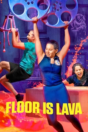 Poster Floor Is Lava Stagione 3 2022