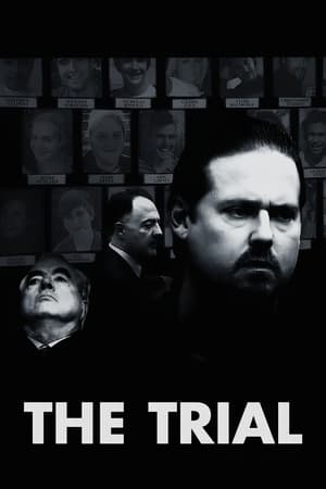 Poster The Trial Temporada 1 2017