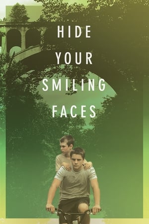 Poster Hide Your Smiling Faces 2014
