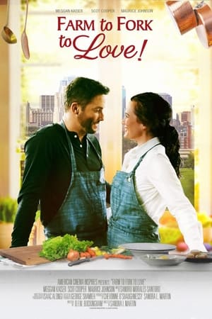 Poster Farm to Fork to Love 2021