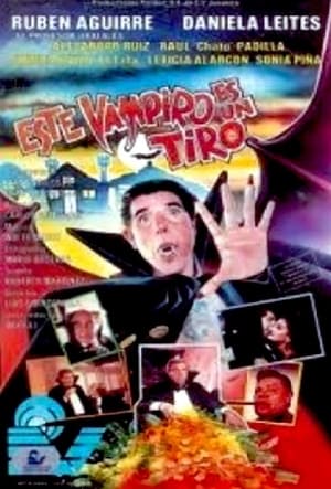 Poster Este vampiro es un tiro 1991