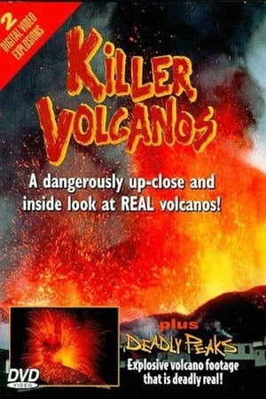 Poster Killer Volcanoes 1997