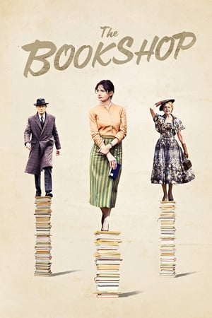 Poster La librería 2017
