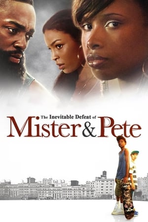 Poster The Inevitable Defeat of Mister & Pete 2013