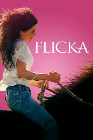 Poster Flicka - Freiheit. Freundschaft. Abenteuer. 2006